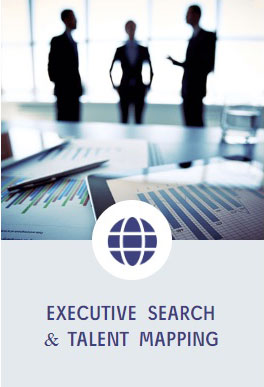 Executive Search & Talent Mapping